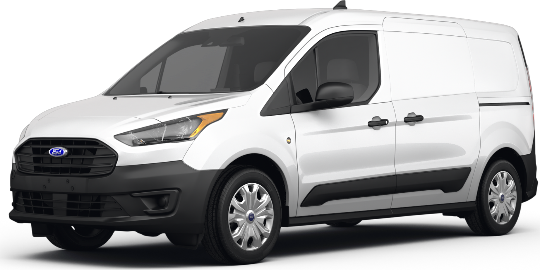 Ford small van fashion for